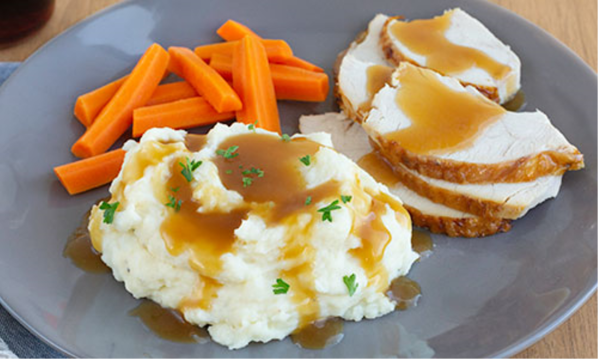 Gluten-Free Turkey Gravy